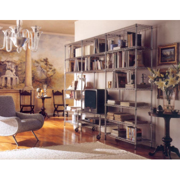 Libreria metallica - Archimede